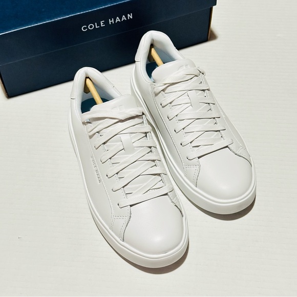 Cole Haan Grand Crosscourt Daily Sneaker Size 6 NEW - Picture 4 of 16